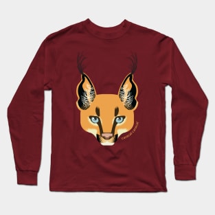 caracal Long Sleeve T-Shirt